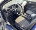 Синий Форд Фокус, объемом двигателя 1.6 л и пробегом 226 тыс. км за 5200 $, фото 11 на Automoto.ua