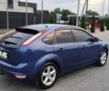 Синий Форд Фокус, объемом двигателя 1.6 л и пробегом 310 тыс. км за 5799 $, фото 4 на Automoto.ua