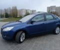 Синий Форд Фокус, объемом двигателя 1.6 л и пробегом 165 тыс. км за 5600 $, фото 21 на Automoto.ua