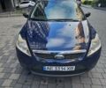 Синий Форд Фокус, объемом двигателя 1.6 л и пробегом 264 тыс. км за 4800 $, фото 1 на Automoto.ua