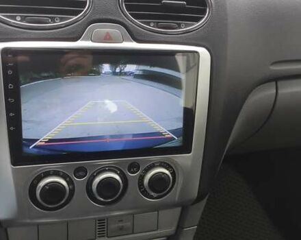 Синий Форд Фокус, объемом двигателя 1.6 л и пробегом 240 тыс. км за 5100 $, фото 15 на Automoto.ua