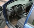 Синій Форд Фокус, об'ємом двигуна 1.6 л та пробігом 240 тис. км за 4473 $, фото 3 на Automoto.ua