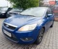Синий Форд Фокус, объемом двигателя 1.6 л и пробегом 267 тыс. км за 4999 $, фото 3 на Automoto.ua
