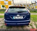 Синій Форд Фокус, об'ємом двигуна 1.4 л та пробігом 335 тис. км за 4700 $, фото 3 на Automoto.ua