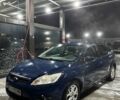 Синий Форд Фокус, объемом двигателя 1.39 л и пробегом 211 тыс. км за 3900 $, фото 1 на Automoto.ua