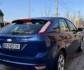 Синий Форд Фокус, объемом двигателя 1.6 л и пробегом 205 тыс. км за 4999 $, фото 5 на Automoto.ua