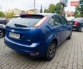 Синий Форд Фокус, объемом двигателя 1.6 л и пробегом 267 тыс. км за 4999 $, фото 5 на Automoto.ua