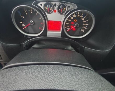 Синий Форд Фокус, объемом двигателя 2 л и пробегом 195 тыс. км за 5200 $, фото 8 на Automoto.ua