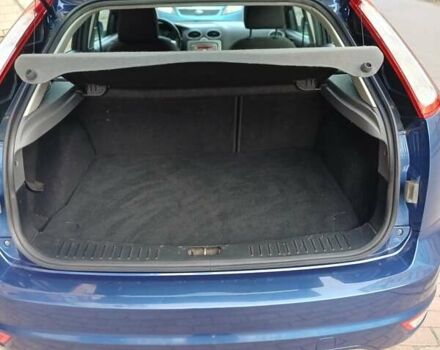 Форд Фокус 2008 у Калуше на Automoto.ua Синій Форд Фокус, об'ємом двигуна 1.6 л та пробігом 235 тис. км за 5400 $, фото 6 на Automoto.ua