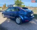 Синій Форд Фокус, об'ємом двигуна 1.6 л та пробігом 230 тис. км за 4900 $, фото 1 на Automoto.ua