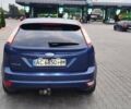 Синий Форд Фокус, объемом двигателя 1.6 л и пробегом 310 тыс. км за 5799 $, фото 20 на Automoto.ua
