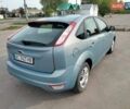Синий Форд Фокус, объемом двигателя 1.6 л и пробегом 222 тыс. км за 4990 $, фото 2 на Automoto.ua