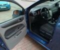 Форд Фокус 2008 у Калуше на Automoto.ua Синій Форд Фокус, об'ємом двигуна 1.6 л та пробігом 235 тис. км за 5400 $, фото 4 на Automoto.ua