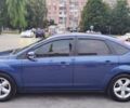 Синий Форд Фокус, объемом двигателя 1.6 л и пробегом 310 тыс. км за 5799 $, фото 2 на Automoto.ua