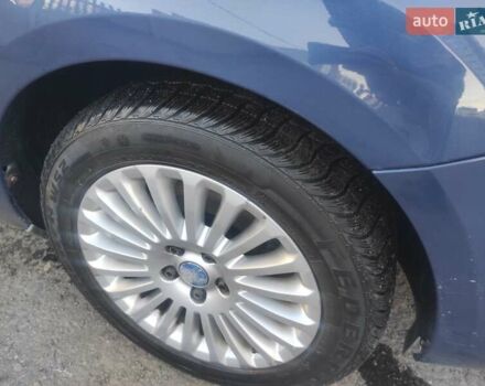 Синий Форд Фокус, объемом двигателя 2 л и пробегом 284 тыс. км за 6200 $, фото 24 на Automoto.ua