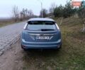 Синий Форд Фокус, объемом двигателя 1.6 л и пробегом 214 тыс. км за 6450 $, фото 4 на Automoto.ua
