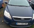 Синій Форд Фокус, об'ємом двигуна 1.4 л та пробігом 170 тис. км за 2999 $, фото 1 на Automoto.ua
