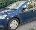 Синий Форд Фокус, объемом двигателя 1.6 л и пробегом 167 тыс. км за 4290 $, фото 2 на Automoto.ua