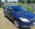 Синій Форд Фокус, об'ємом двигуна 2 л та пробігом 179 тис. км за 5200 $, фото 2 на Automoto.ua