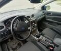Синий Форд Фокус, объемом двигателя 1.6 л и пробегом 165 тыс. км за 5600 $, фото 3 на Automoto.ua