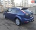 Синий Форд Фокус, объемом двигателя 2 л и пробегом 284 тыс. км за 6200 $, фото 6 на Automoto.ua