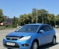 Синій Форд Фокус, об'ємом двигуна 1.6 л та пробігом 272 тис. км за 4014 $, фото 1 на Automoto.ua