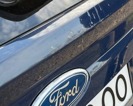 Синий Форд Фокус, объемом двигателя 1.6 л и пробегом 276 тыс. км за 4500 $, фото 8 на Automoto.ua