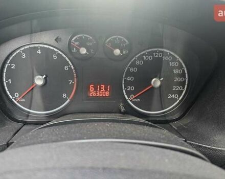 Синий Форд Фокус, объемом двигателя 1.6 л и пробегом 264 тыс. км за 4800 $, фото 8 на Automoto.ua