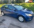 Синій Форд Фокус, об'ємом двигуна 1.6 л та пробігом 230 тис. км за 4900 $, фото 7 на Automoto.ua