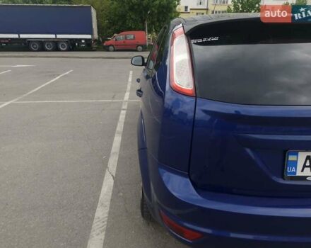 Синій Форд Фокус, об'ємом двигуна 1.6 л та пробігом 307 тис. км за 4700 $, фото 16 на Automoto.ua