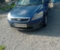 Синий Форд Фокус, объемом двигателя 1.8 л и пробегом 250 тыс. км за 3300 $, фото 1 на Automoto.ua