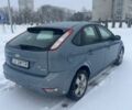Синій Форд Фокус, об'ємом двигуна 1.8 л та пробігом 335 тис. км за 2300 $, фото 4 на Automoto.ua