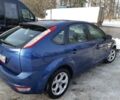 Синий Форд Фокус, объемом двигателя 1.8 л и пробегом 186 тыс. км за 6500 $, фото 15 на Automoto.ua