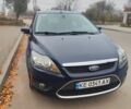 Синий Форд Фокус, объемом двигателя 2 л и пробегом 195 тыс. км за 5200 $, фото 1 на Automoto.ua