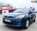 Синий Форд Фокус, объемом двигателя 2.01 л и пробегом 217 тыс. км за 5500 $, фото 3 на Automoto.ua