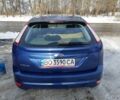 Синий Форд Фокус, объемом двигателя 1.8 л и пробегом 186 тыс. км за 6500 $, фото 13 на Automoto.ua