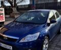 Синий Форд Фокус, объемом двигателя 1.6 л и пробегом 205 тыс. км за 4999 $, фото 2 на Automoto.ua