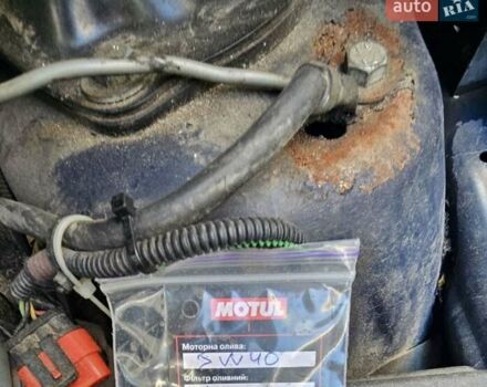 Синий Форд Фокус, объемом двигателя 1.6 л и пробегом 264 тыс. км за 4800 $, фото 3 на Automoto.ua