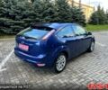 Синий Форд Фокус, объемом двигателя 1.6 л и пробегом 189 тыс. км за 5500 $, фото 3 на Automoto.ua
