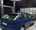 Синий Форд Фокус, объемом двигателя 1.4 л и пробегом 212 тыс. км за 3800 $, фото 3 на Automoto.ua