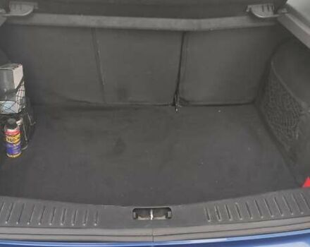 Синий Форд Фокус, объемом двигателя 1.6 л и пробегом 240 тыс. км за 5100 $, фото 9 на Automoto.ua