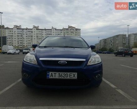 Синій Форд Фокус, об'ємом двигуна 1.6 л та пробігом 307 тис. км за 4700 $, фото 2 на Automoto.ua