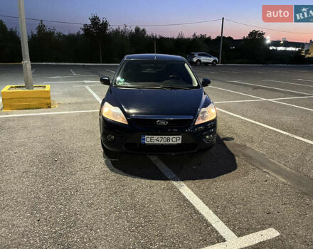Синій Форд Фокус, об'ємом двигуна 1.4 л та пробігом 216 тис. км за 4200 $, фото 1 на Automoto.ua
