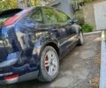Синий Форд Фокус, объемом двигателя 1.6 л и пробегом 305 тыс. км за 4500 $, фото 8 на Automoto.ua