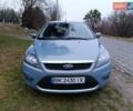 Синий Форд Фокус, объемом двигателя 1.6 л и пробегом 214 тыс. км за 6450 $, фото 6 на Automoto.ua