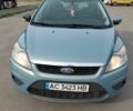 Синий Форд Фокус, объемом двигателя 1.6 л и пробегом 320 тыс. км за 4500 $, фото 1 на Automoto.ua