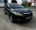 Синий Форд Фокус, объемом двигателя 1.4 л и пробегом 185 тыс. км за 4990 $, фото 2 на Automoto.ua