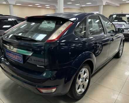 Синій Форд Фокус, об'ємом двигуна 2 л та пробігом 171 тис. км за 6300 $, фото 3 на Automoto.ua