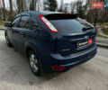 Синий Форд Фокус, объемом двигателя 1.4 л и пробегом 185 тыс. км за 4990 $, фото 8 на Automoto.ua