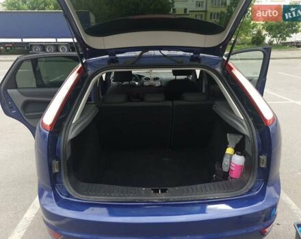 Синій Форд Фокус, об'ємом двигуна 1.6 л та пробігом 307 тис. км за 4700 $, фото 42 на Automoto.ua